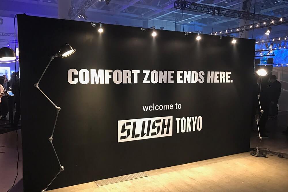 Slush Tokyo