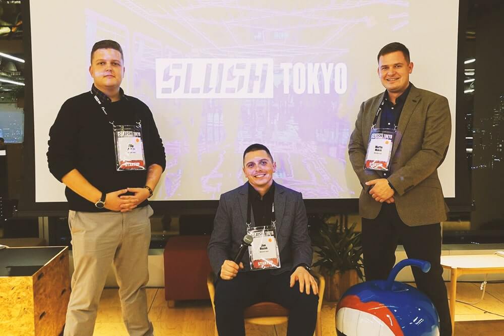 Slush Tokyo, 2019